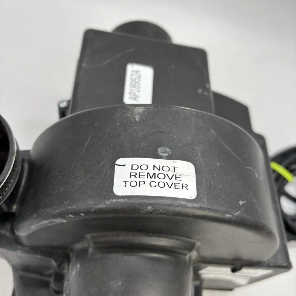 Rheem Fasco AquaVENT Water Heater Blower Fan AP18952A, And 70582966C Working